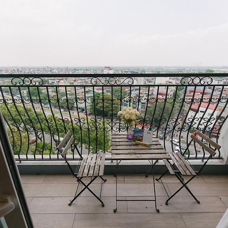 Hi-Home Suites - Hanoi Downtown Aqua Central Kültér fotó