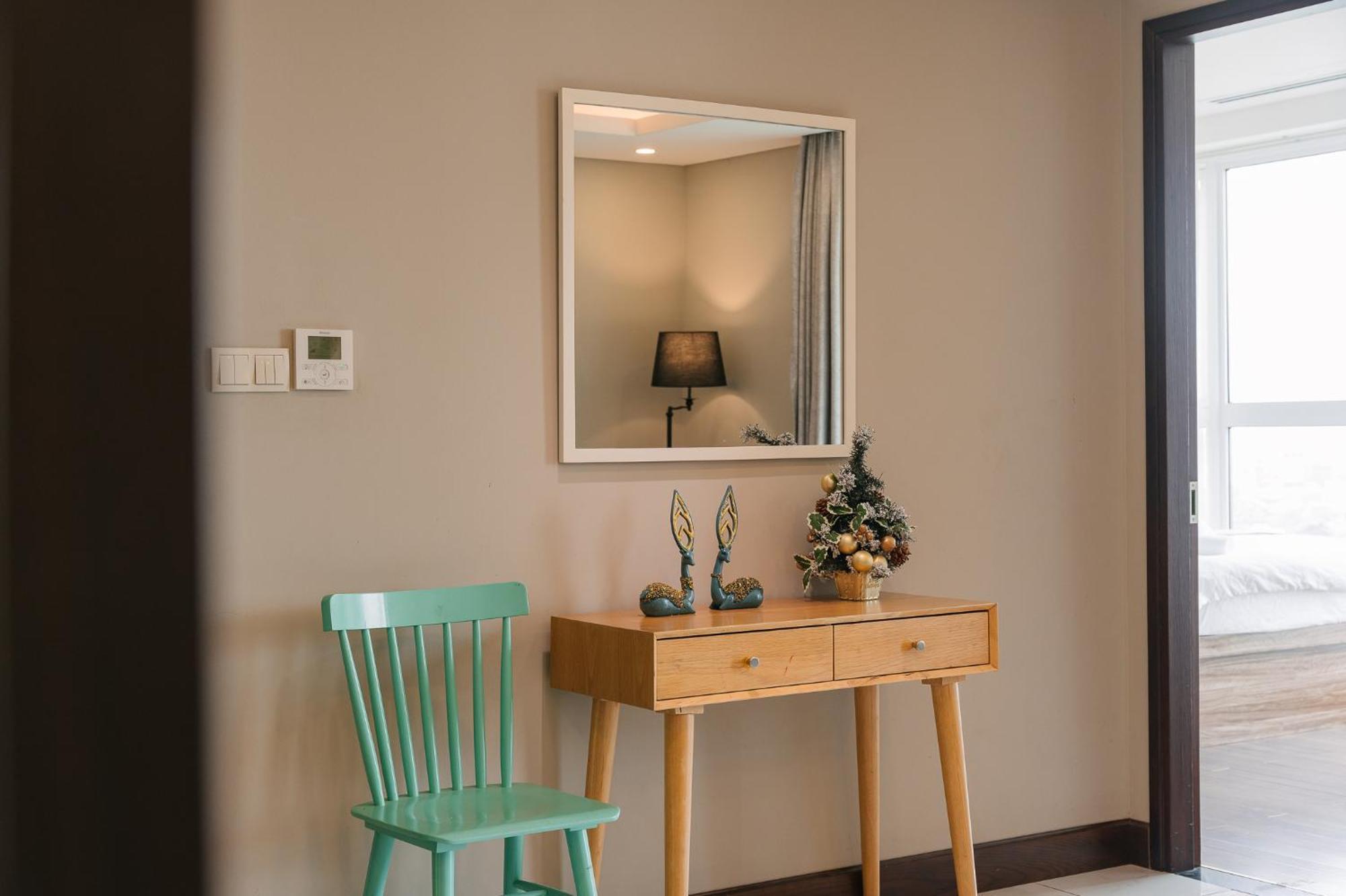 Hi-Home Suites - Hanoi Downtown Aqua Central Kültér fotó