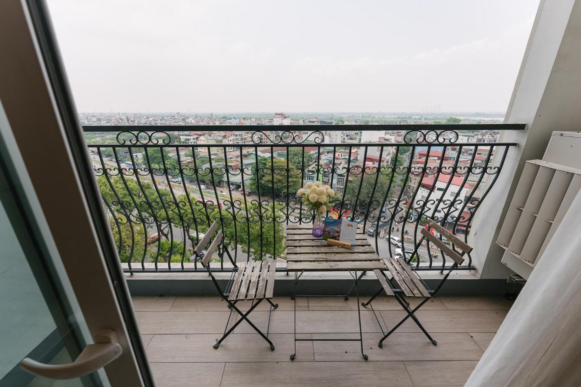 Hi-Home Suites - Hanoi Downtown Aqua Central Kültér fotó