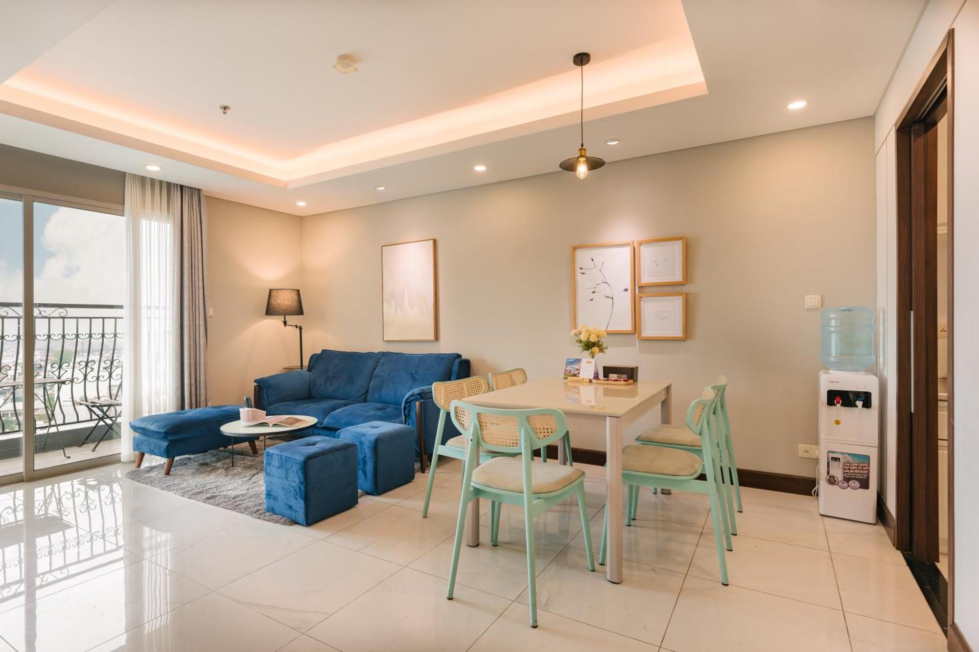 Hi-Home Suites - Hanoi Downtown Aqua Central Kültér fotó