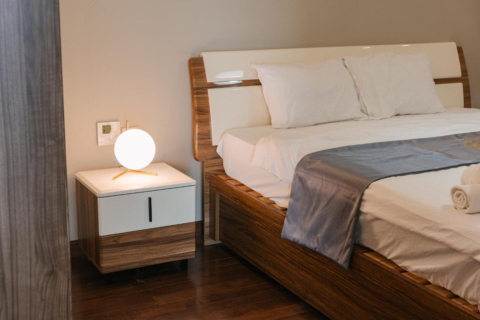 Hi-Home Suites - Hanoi Downtown Aqua Central Kültér fotó