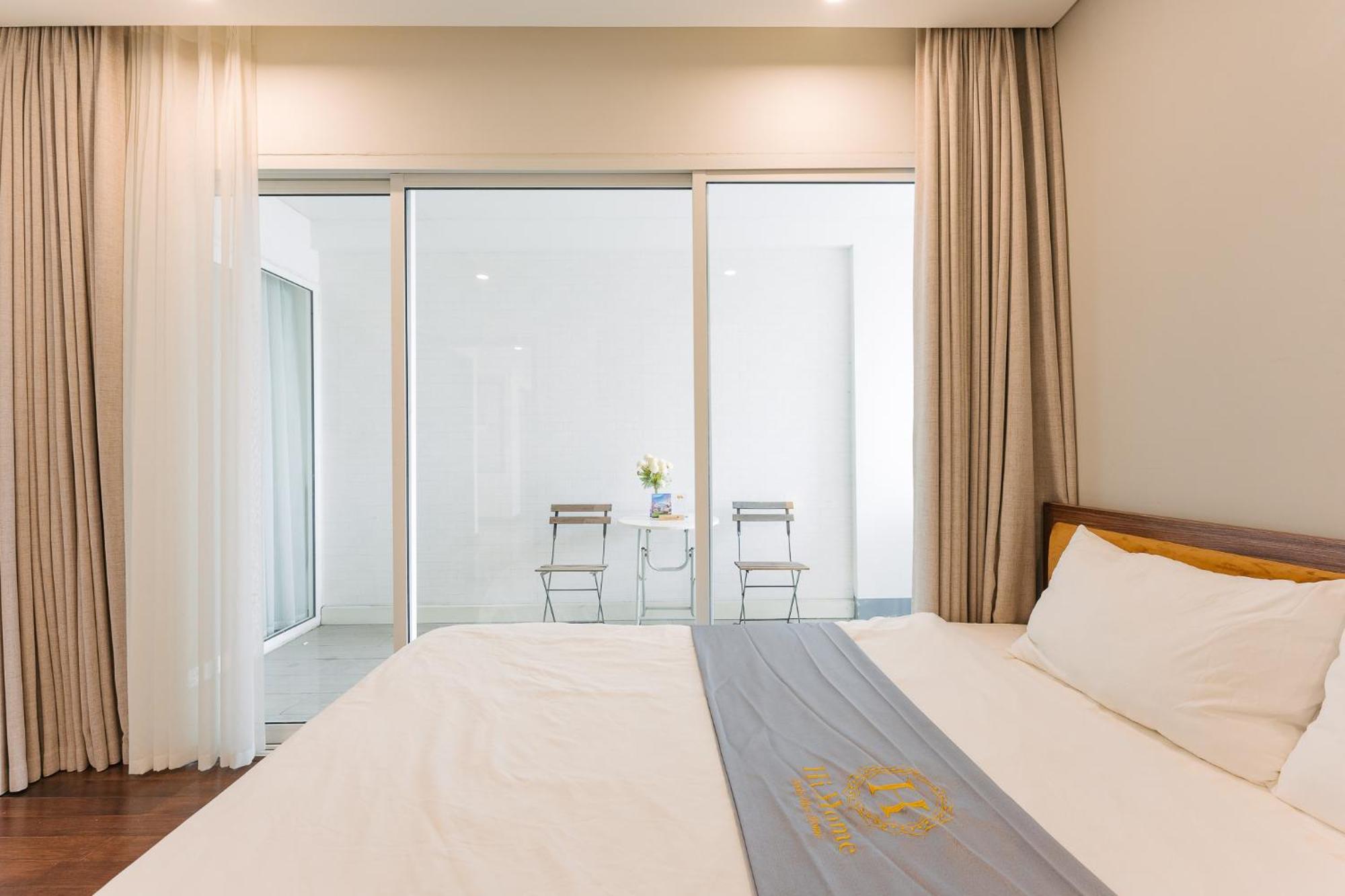 Hi-Home Suites - Hanoi Downtown Aqua Central Kültér fotó