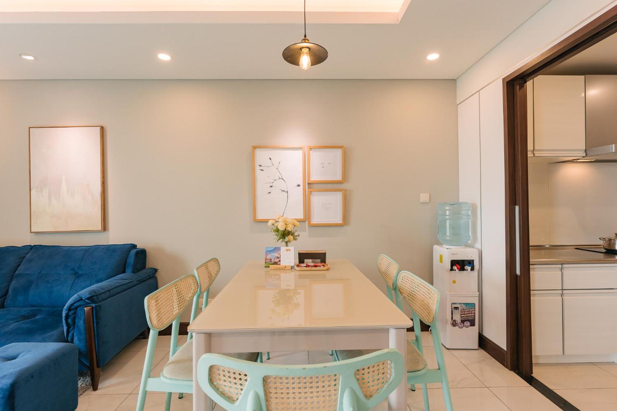 Hi-Home Suites - Hanoi Downtown Aqua Central Kültér fotó