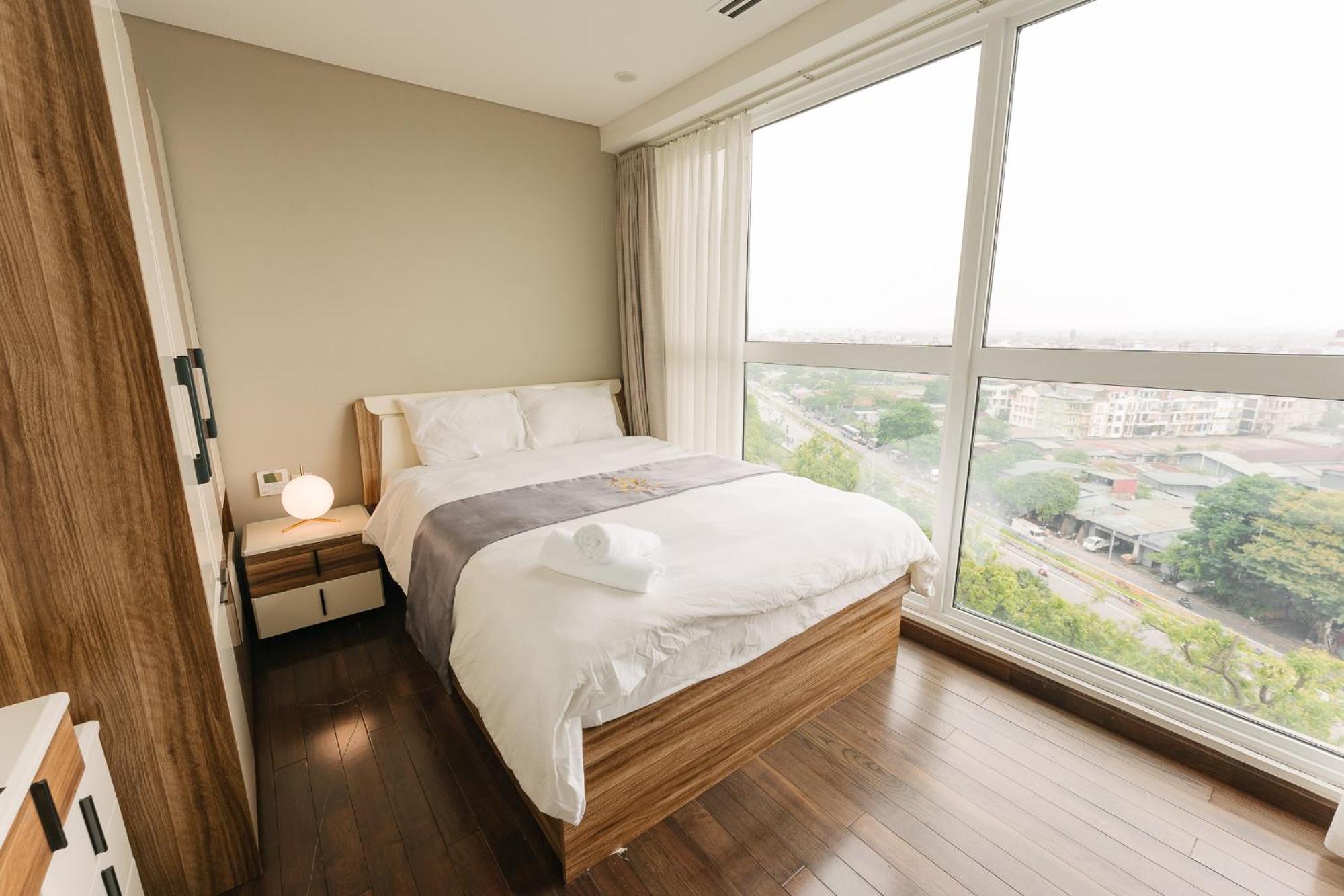 Hi-Home Suites - Hanoi Downtown Aqua Central Kültér fotó