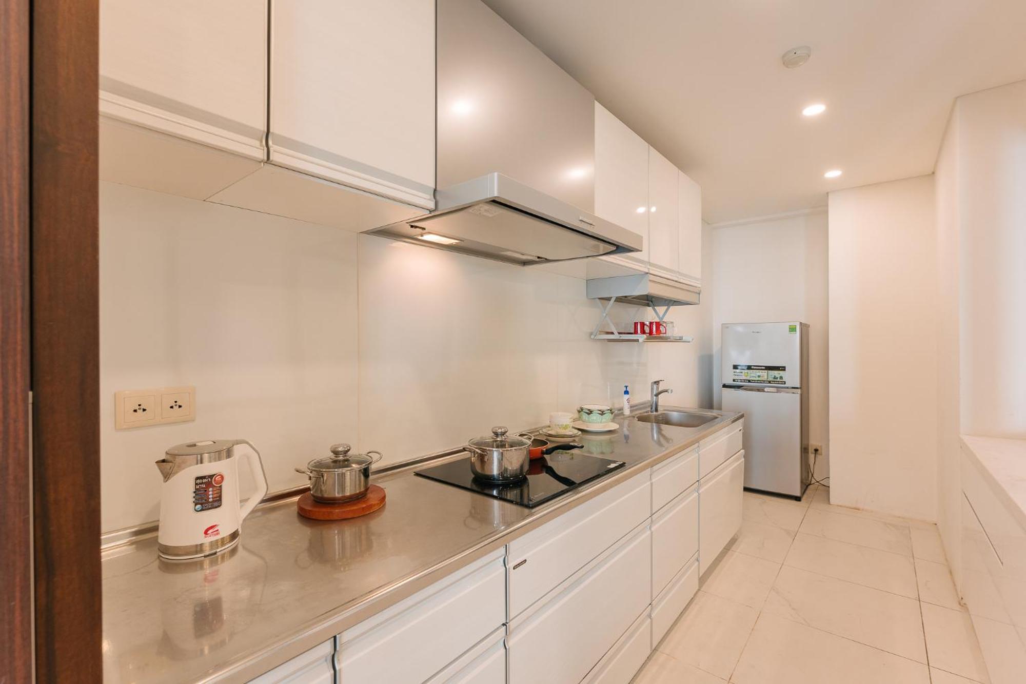 Hi-Home Suites - Hanoi Downtown Aqua Central Kültér fotó