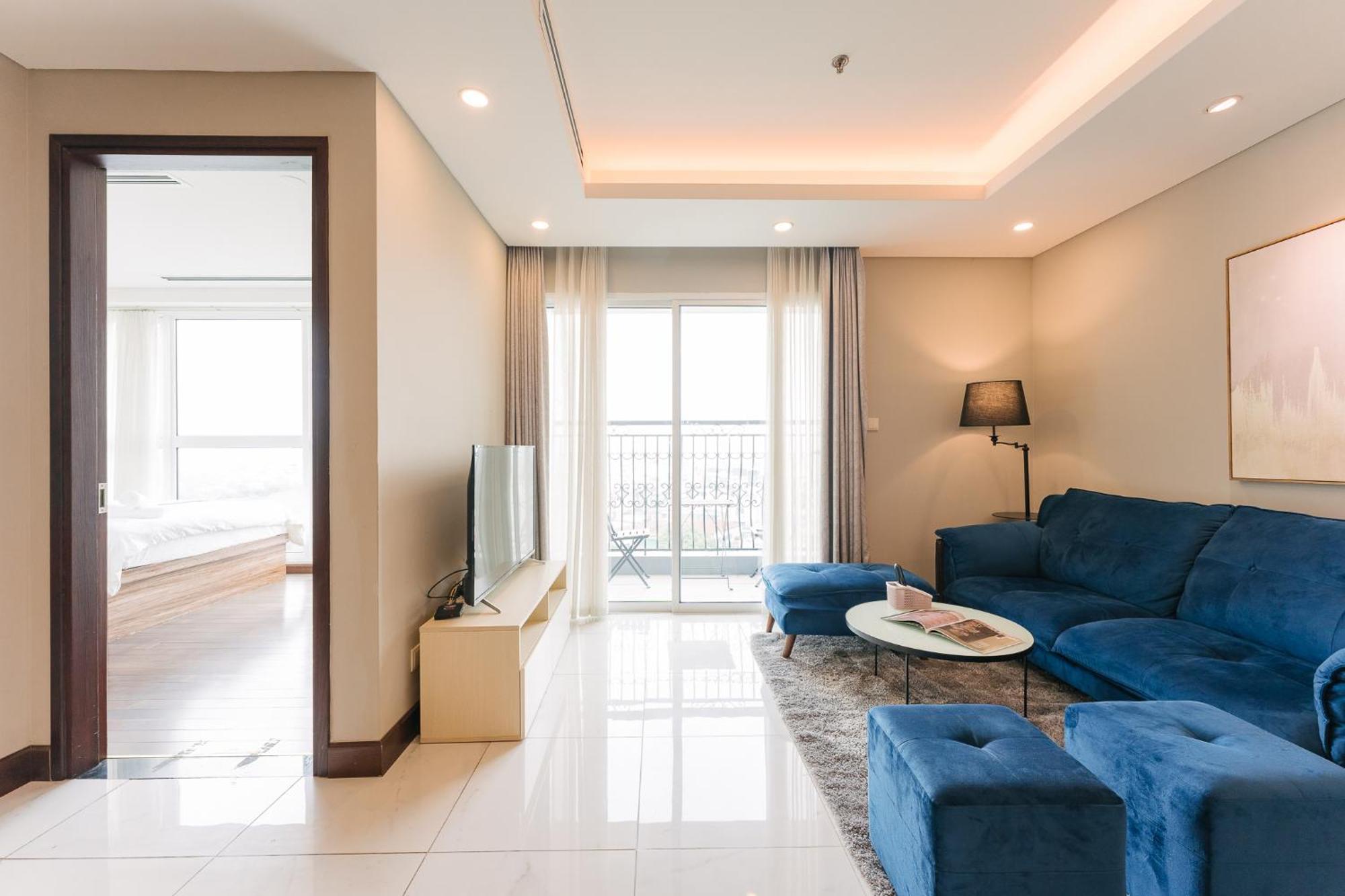 Hi-Home Suites - Hanoi Downtown Aqua Central Kültér fotó