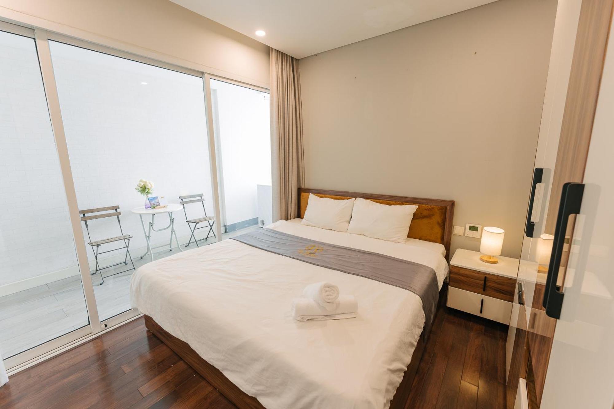 Hi-Home Suites - Hanoi Downtown Aqua Central Kültér fotó