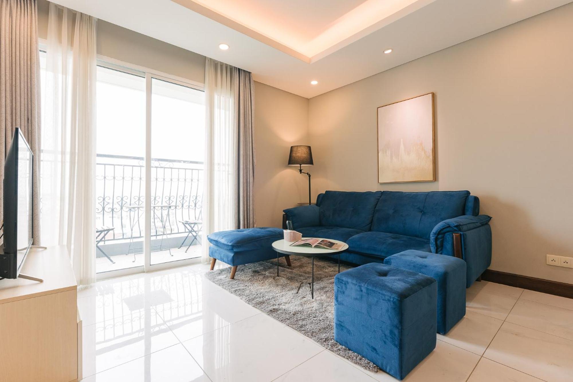 Hi-Home Suites - Hanoi Downtown Aqua Central Kültér fotó