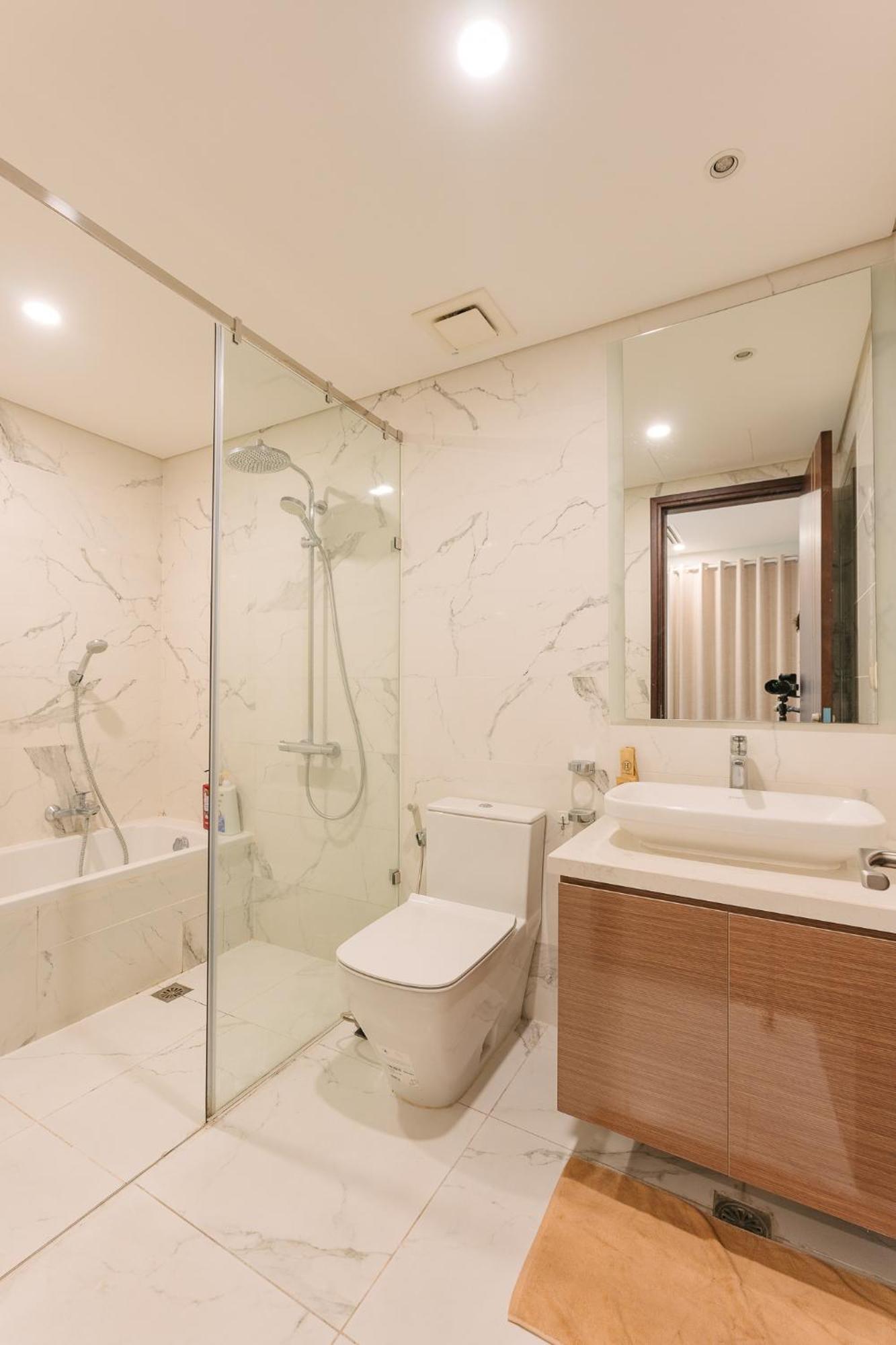 Hi-Home Suites - Hanoi Downtown Aqua Central Kültér fotó