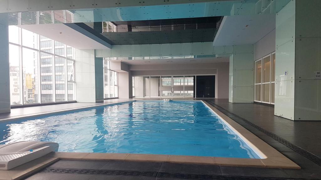 Hi-Home Suites - Hanoi Downtown Aqua Central Kültér fotó